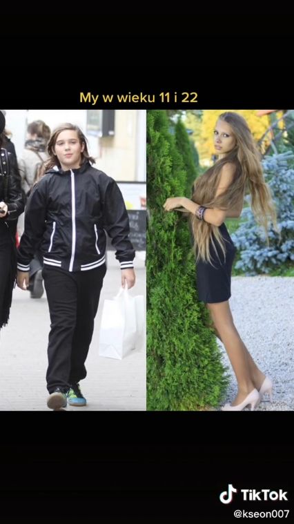 Dziewczyna Leona Myszkowskiego jest od niego o 11 lat starsza?!