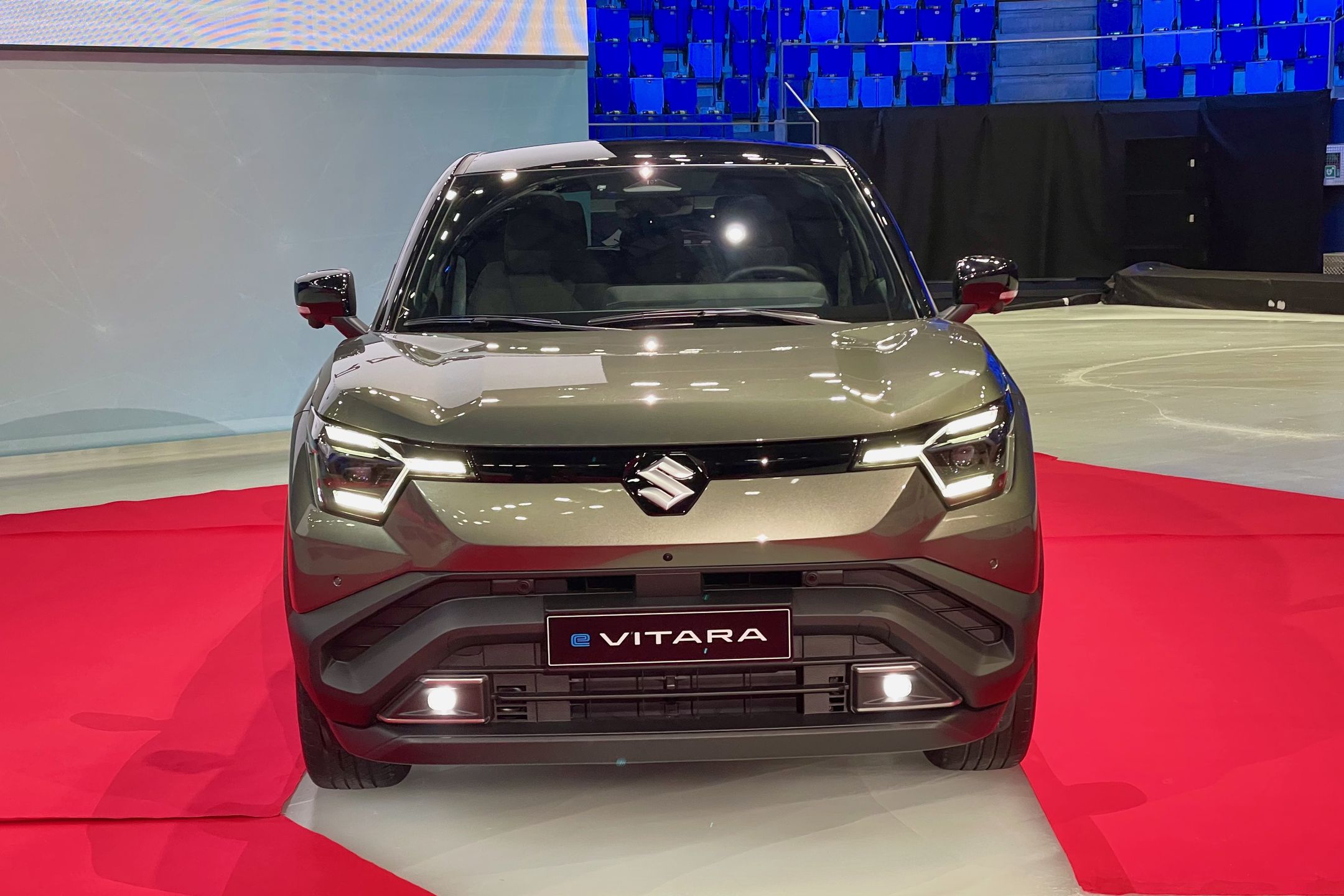 Suzuki e-Vitara