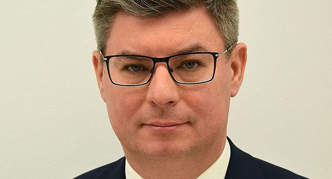 Jan Grabiec nowym rzecznikiem prasowym Platformy Obywatelskiej