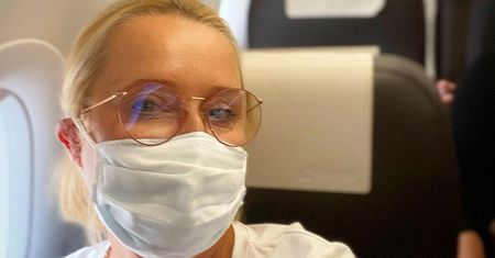 Agata Młynarska ma poważne problemy. "Choroba postanowiła pokazać, na co ją stać"