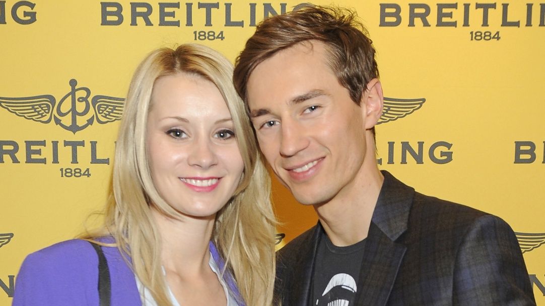 Ewa i Kamil Stoch