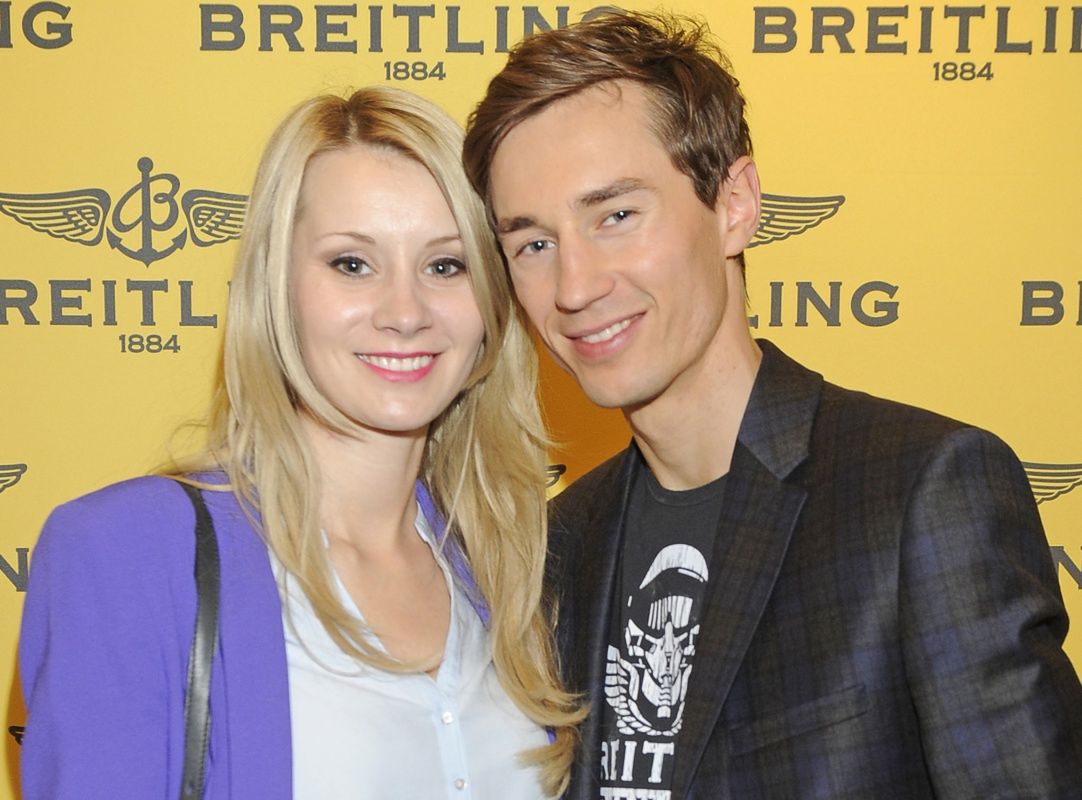 Ewa i Kamil Stoch