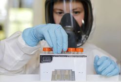 Koronawirus. Pinkas o "covidocelebrytach"