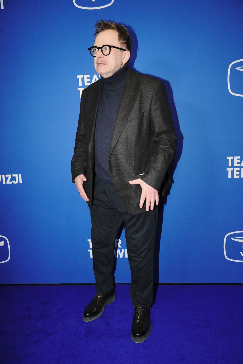 Olaf Lubaszenko schudł 80 kilogramów 