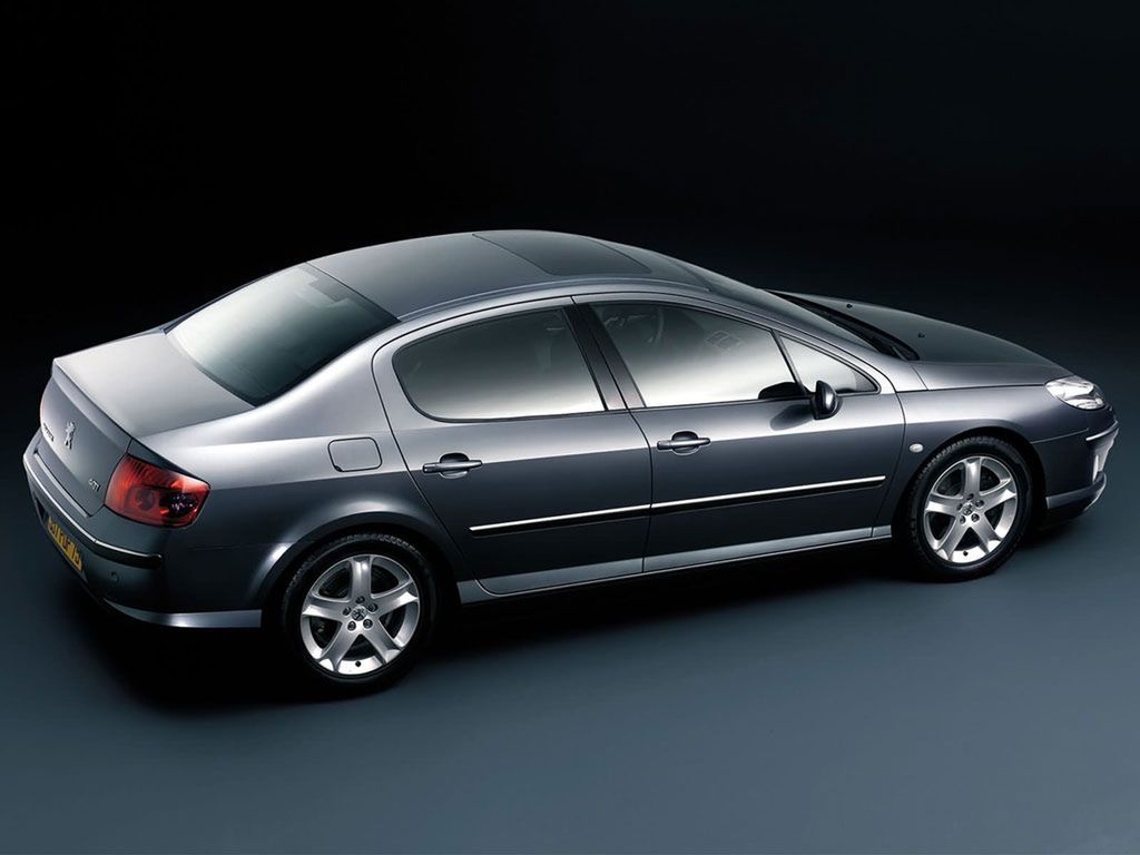 Peugeot 407