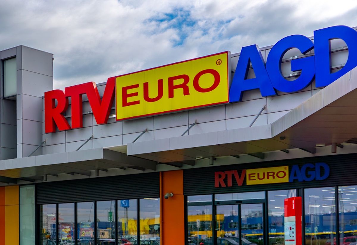 Produkty Electrolux z pakietem usług za 1 zł. Tylko do 3 sierpnia w RTV Euro AGD
