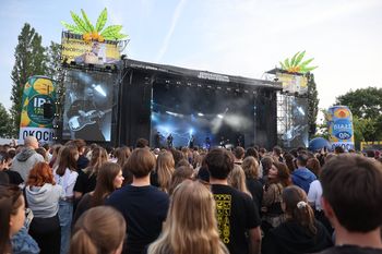 Przedostatni dzień Juwenaliów Krakowskich. Klasyki, espresso i tłumy studentów