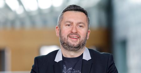 Norbi nie boi się zmian w TVP. "Mnie się nie da wyrzucić z telewizji"