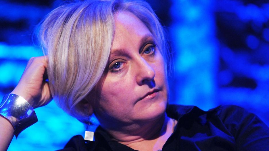 Ewa Wanat - była redaktor naczelna radia TOK FM 