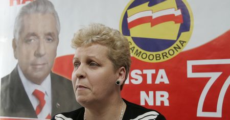 Była bliską współpracownicą Leppera. Tak dziś wygląda Danuta Hojarska