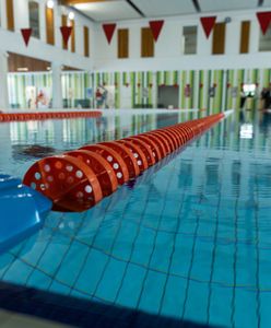 Ewakuacja aquaparku. Wyprowadzono kilkaset osób