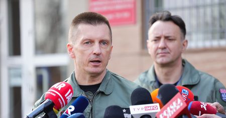 Incydent z dronem. Przyczyny będzie badać strona amerykańska