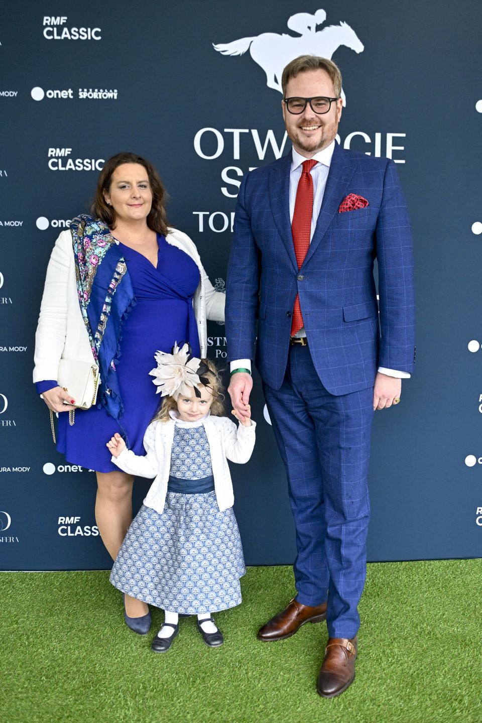 Jan Lubomirski-Lanckoroński i Helena Mańkowska