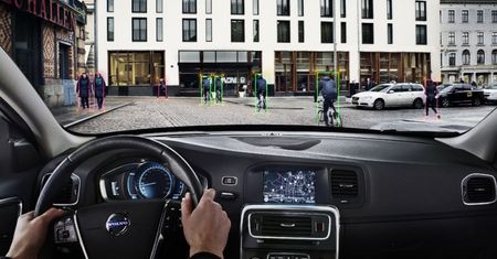 Najnowsze systemy bezpieczeństwa cz. 1 [Volvo]