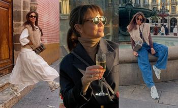 Kontuzjowana Kinga Rusin chwali się hiszpańskimi stylówkami i ujawnia, czego zabronili jej lekarze: "Te święta będą dla mnie INNE" (FOTO)