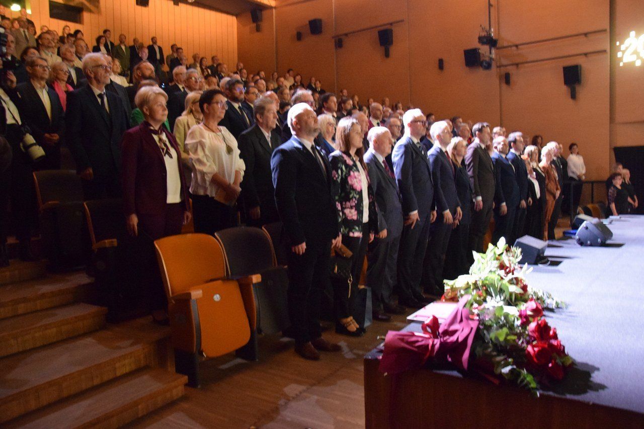 Medale dla zasłużonych zostały wręczone podczas uroczystości z okazji 200. urodzin Zduńskiej Woli