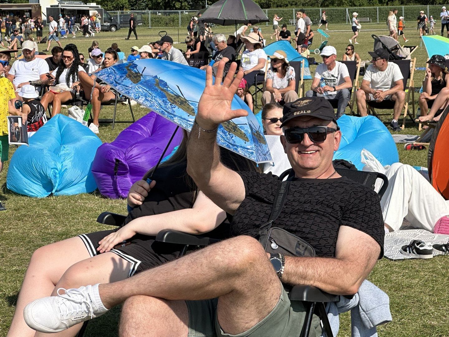 Antidotum Airshow w Lesznie