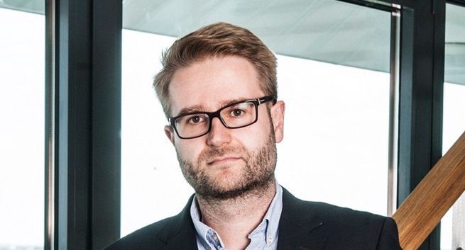 Bartosz Trzciński rzecznikiem prasowym Banku Pocztowego