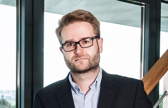 Bartosz Trzciński rzecznikiem prasowym Banku Pocztowego