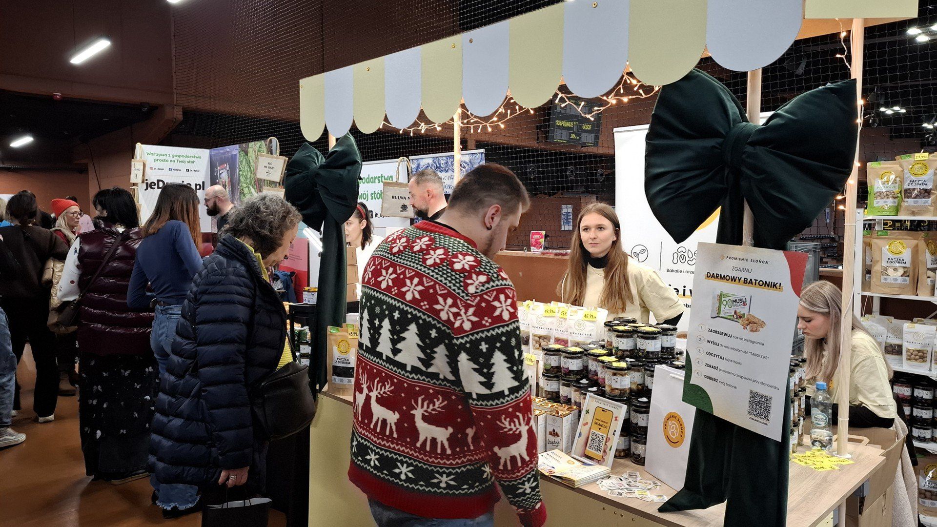 Cztery krakowskie targi w jednym miejscu. Zobacz jakie cudeńka można kupić