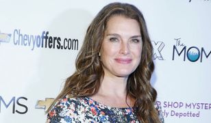 Brooke Shields wraca do zdrowia. Opublikowała nagranie ze szpitala