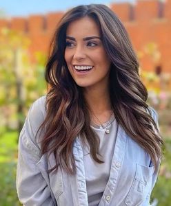 Marietta z "Love Island" jest w kusym bikini. Skrytykowano ją za sylwetkę