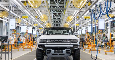 General Motors żegna 5 tys. osób na zasadzie dobrowolnych odejść