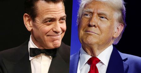 Donald Trump wyśmiewa Clooneya. Włączył się francuski rząd