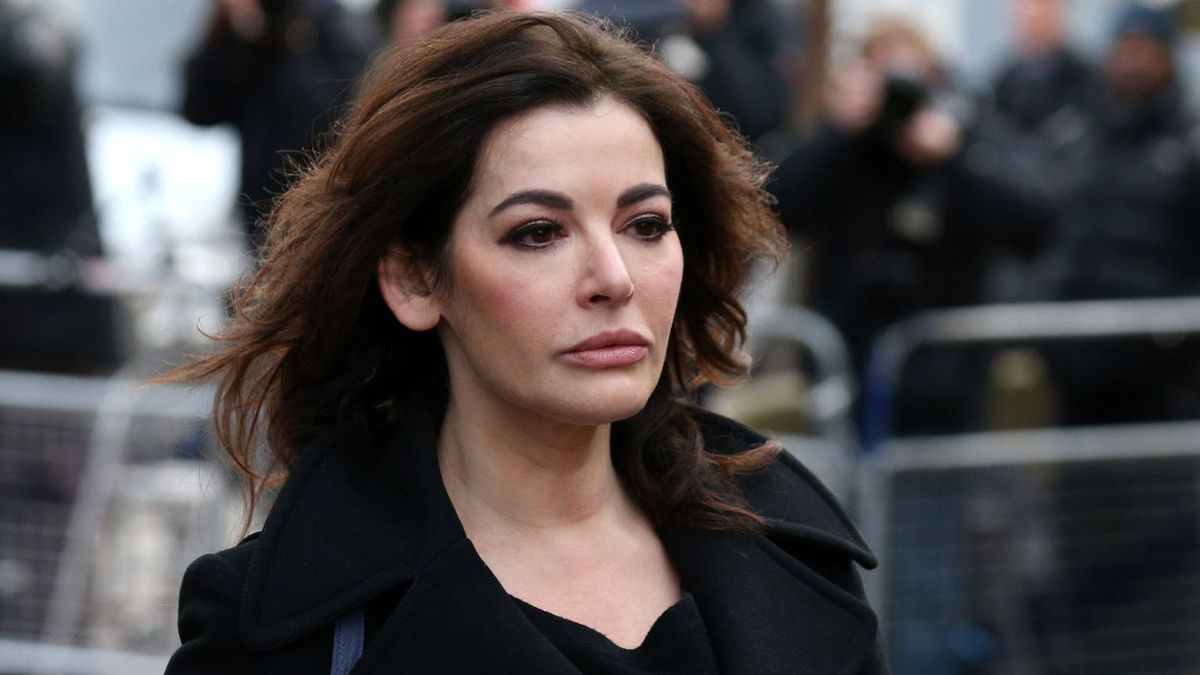 Nigella Lawson
