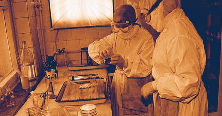 Dżuma - prawdopodobnie największa epidemia w historii