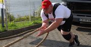 Grudziądz: Tak wyglądały zawody Strongmanów 2025 w marinie