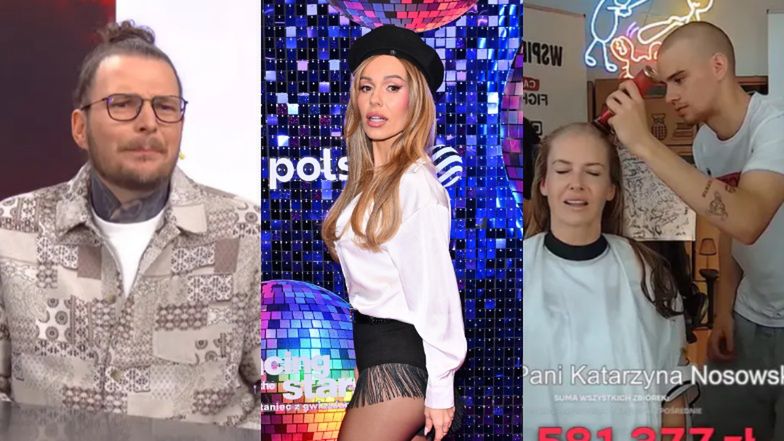 Najgłośniejsze wydarzenia tygodnia "Okiem Pudelka"