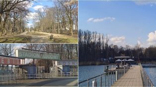 Sosnowiec: Pierwsze tchnienie wiosny. Spacerkiem przez Stawiki i Park Bioróżnorodności