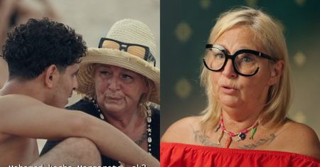 Margareta z "Kochaj albo wróć" bryknęła do fryzjera na METAMORFOZĘ. Myślicie, że młodszemu o 32 lata Mohamedowi się spodoba? (FOTO)