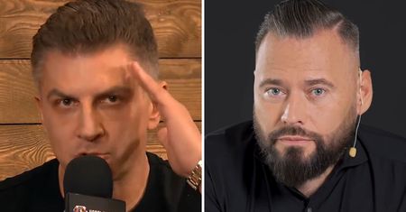 "Krzysiu". Borek zwrócił się do Stanowskiego po jego filmie