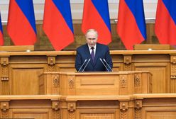 Zdecydowany ruch Putina. Rozpoczynają ćwiczenia