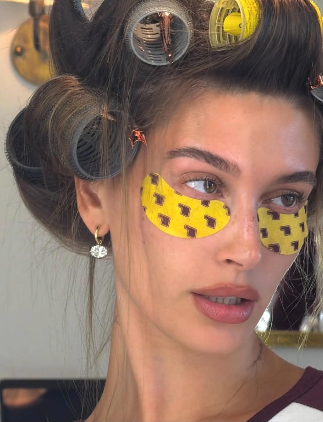 Hailey Bieber