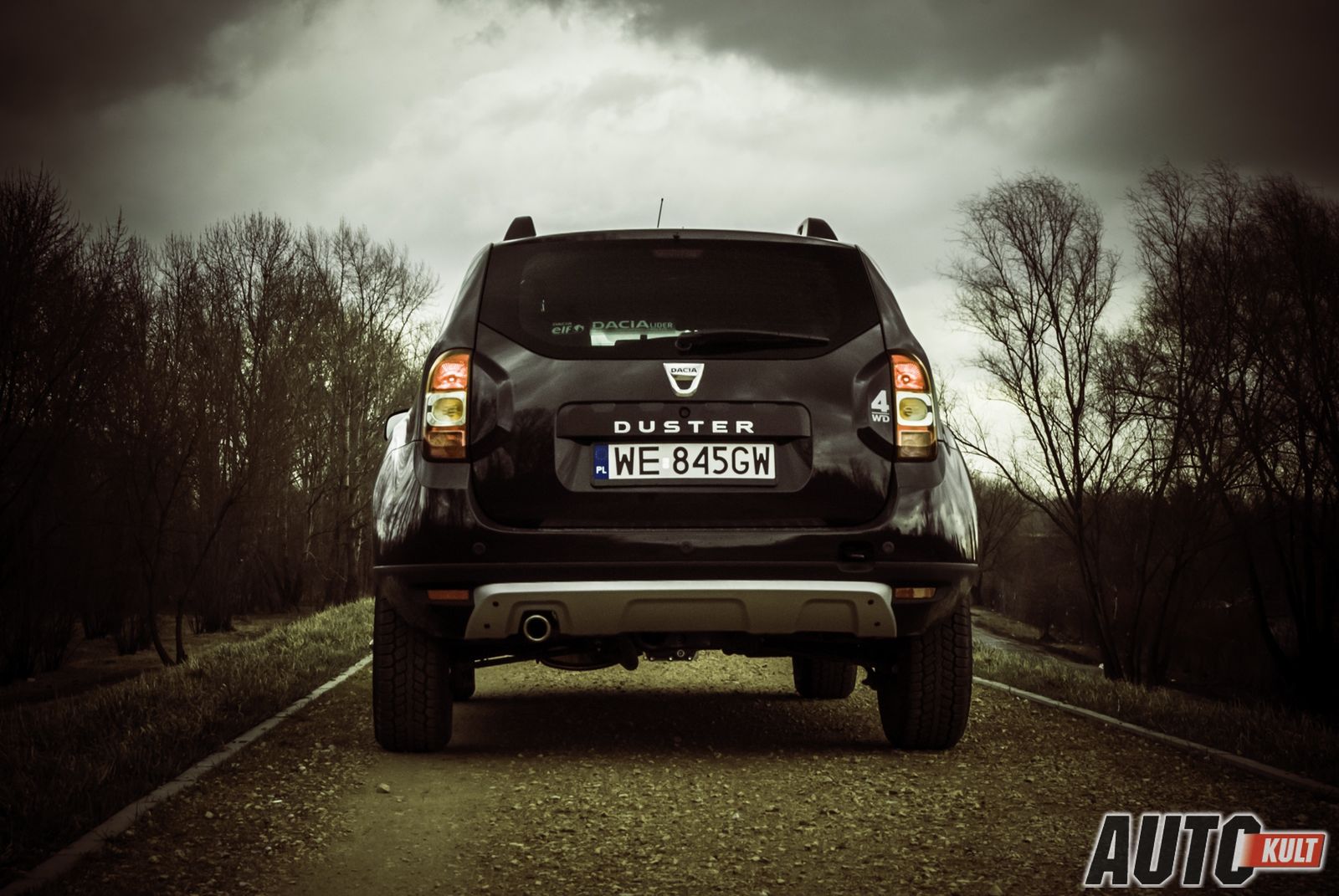 Dacia Duster 1,5 dCi 4x4 Prestige FL - test [galeria] 6