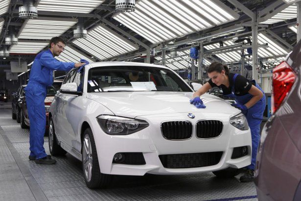 BMW zbuduje fabrykę w Brazylii