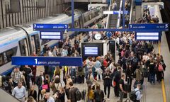 Te miasta tracą Pendolino. Zmiany w rozkładzie PKP