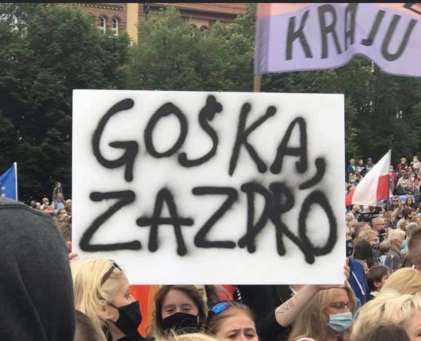 Małgorzata Trzaskowska zaskarbia sobie sympatię internautów