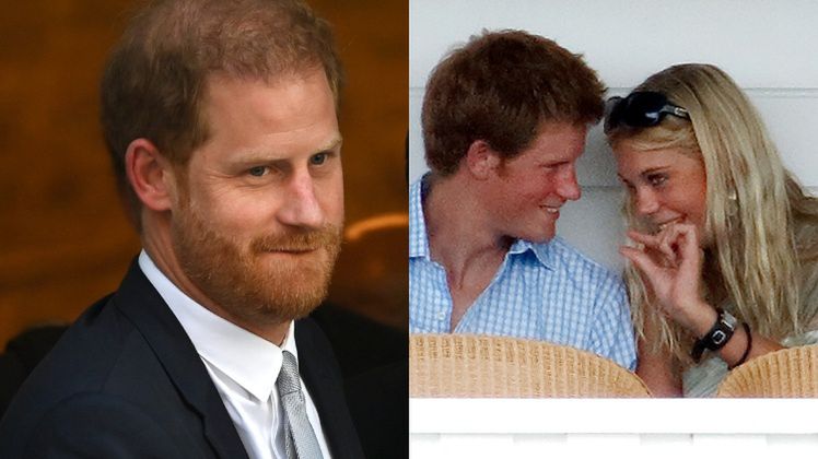 Książę Harry powołał się w sądzie na wizytę w klubie ze striptizem.