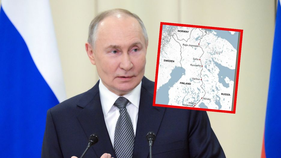NATO dotarło do planów ataku Putina