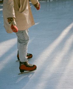 Wrocław. Ruszyło lodowisko na stadionie. Za ślizganie zapłacisz tęczówką oka