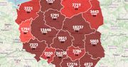Koronawirus w Polsce. Ponad 5 tys. nowych zakażeń. Sprawdź najnowsze dane [Mapa]