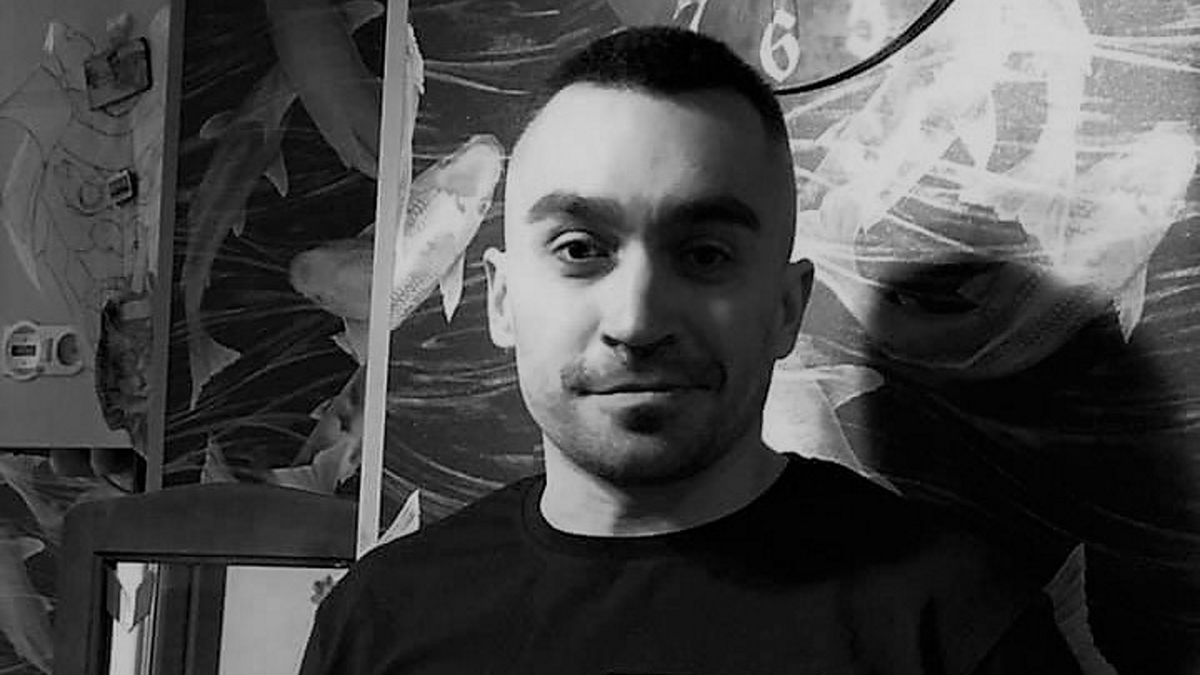 Ukraiński dziennikarz nie żyje