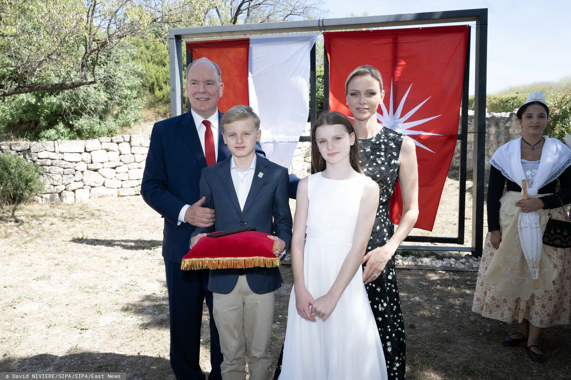 Rodzina książęca Monako
