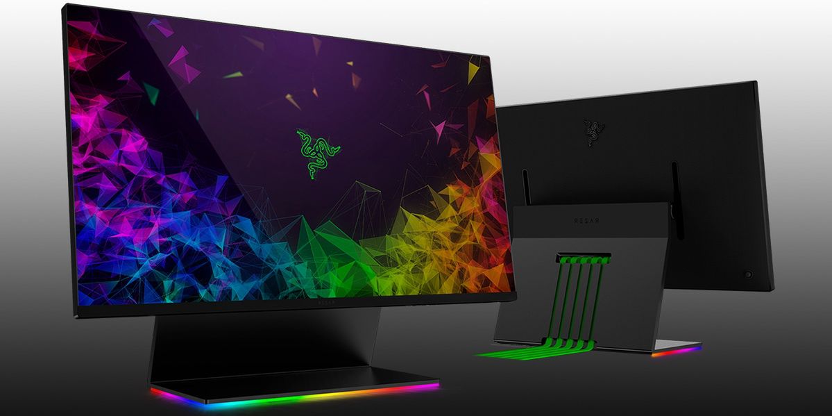 Razer Raptor 27 - pierwszy na świecie monitor PC z certyfikatem THX