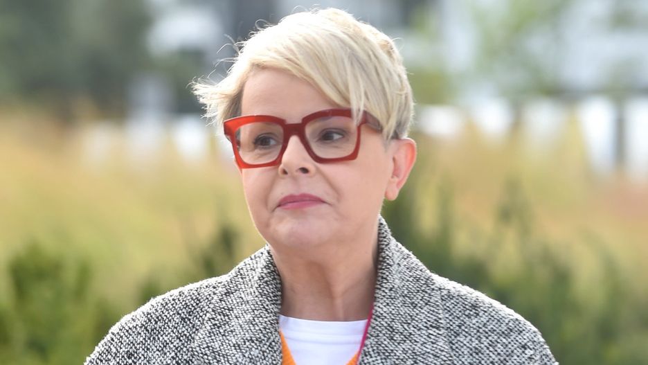 Karolina Korwin-Piotrowska oburzona sytuacją na planie "Dziewczyn z Dubaju"
