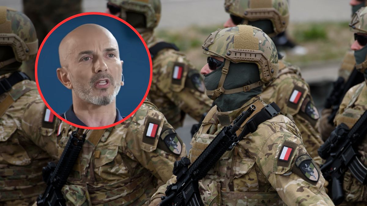 Wojsko Polskie obawia się o przyszłość, widząc polską młodzież